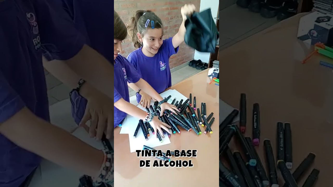 FIBRAS MARCADORES TOUCH 80 PIEZAS DOBLE PUNTA