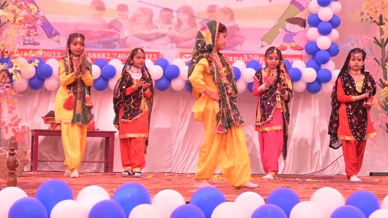 SANSKAR VATIKA SCHOOL