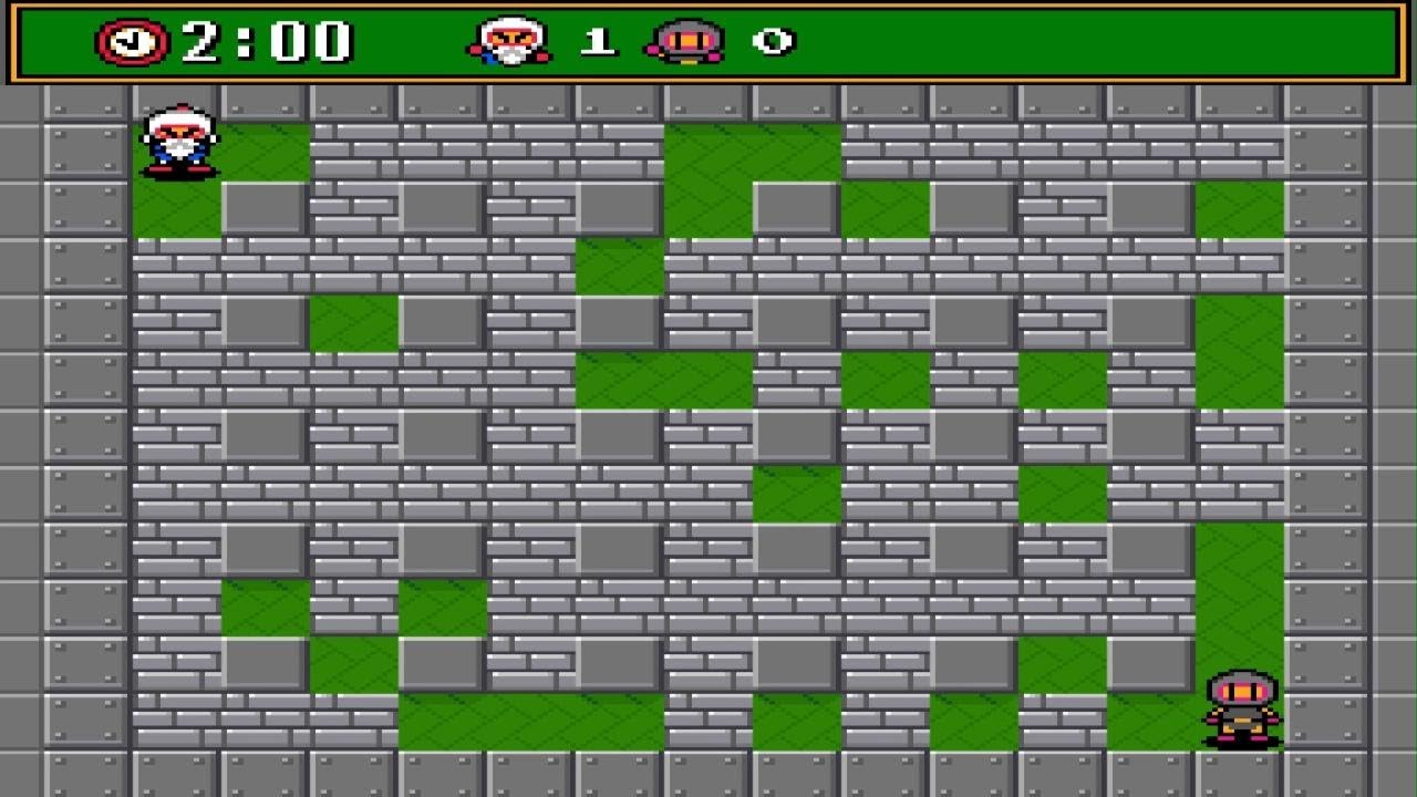 ボンバーマンは神ゲー