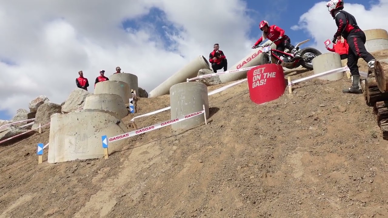 CTI 2022 - Maddie Hoover - Section 2 - Lap 1