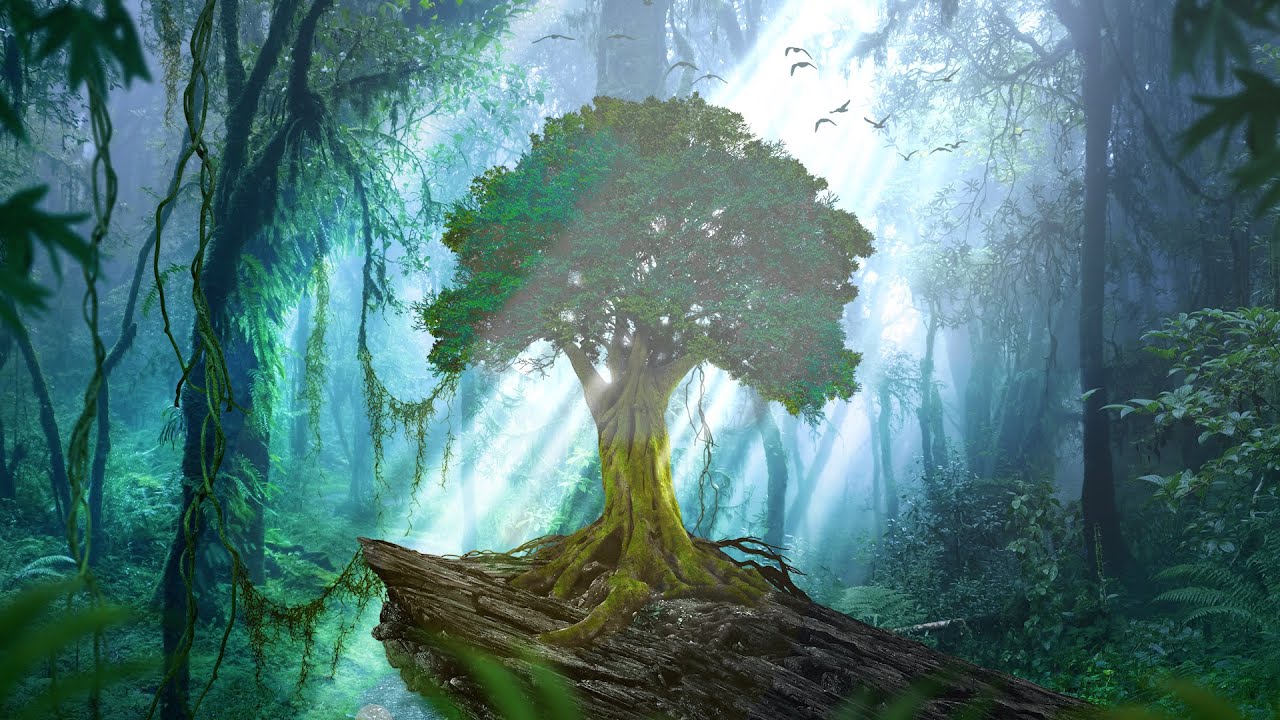 Relaxing Celtic Music for Meditation and Relaxation, Peaceful Music 