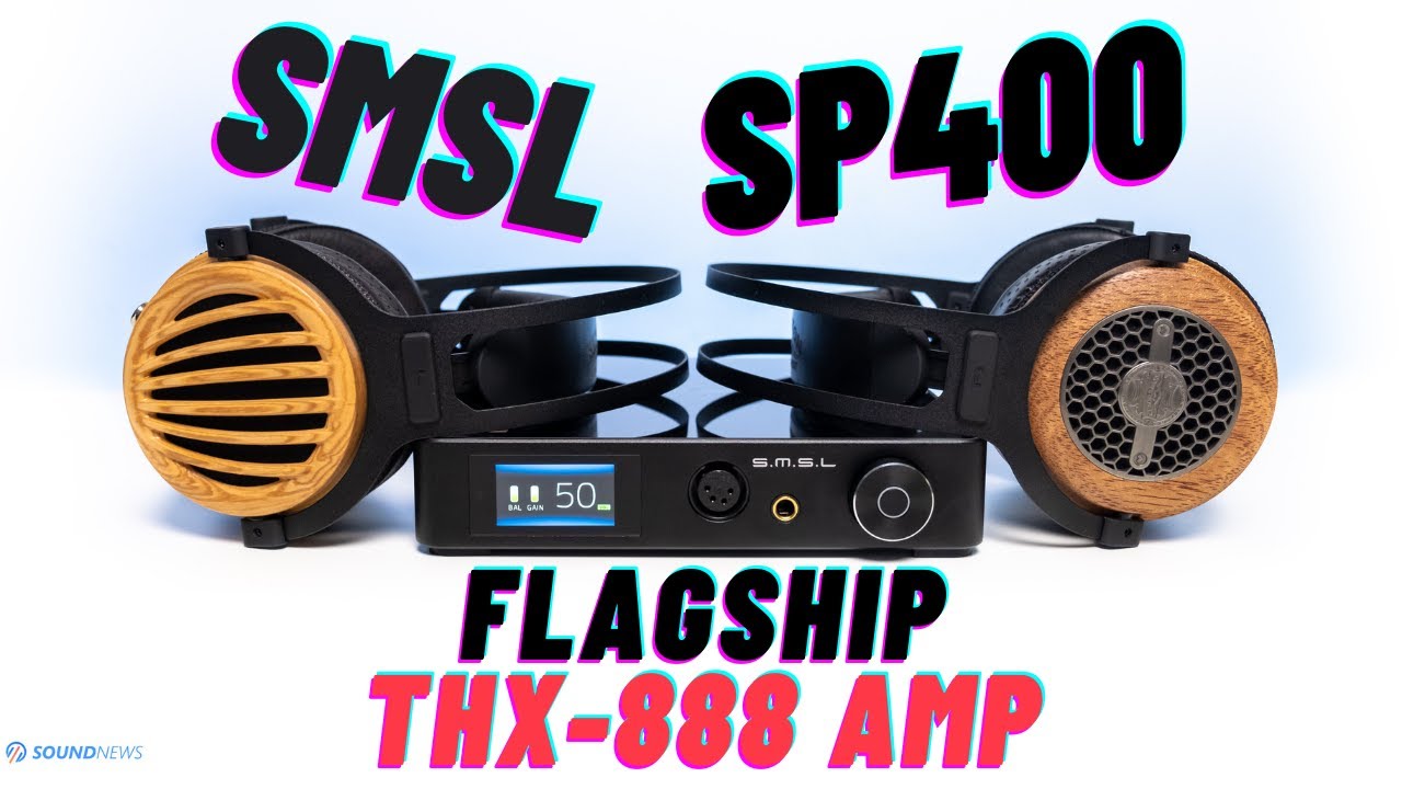 SMSL SP400 Review - A Flawed Masterpiece