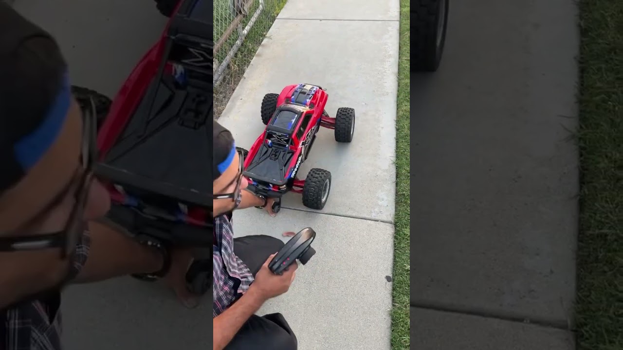 Traxxas xmaxx burn out max5 g2 800kv 12s system #traxxas #xmaxx8s