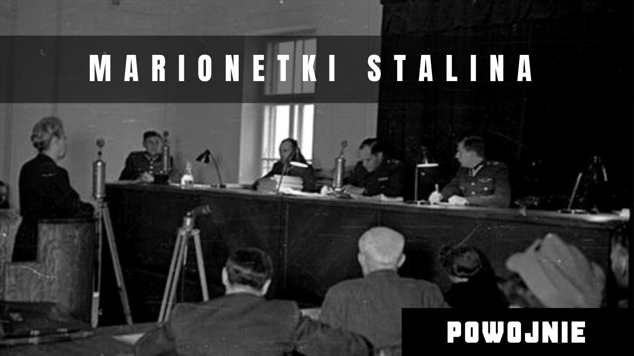 Kaci w togach. Stalinowskie sądownictwo w Polsce i Żołnierze Wyklęci. Dramat polskich patriot&oacute;w.