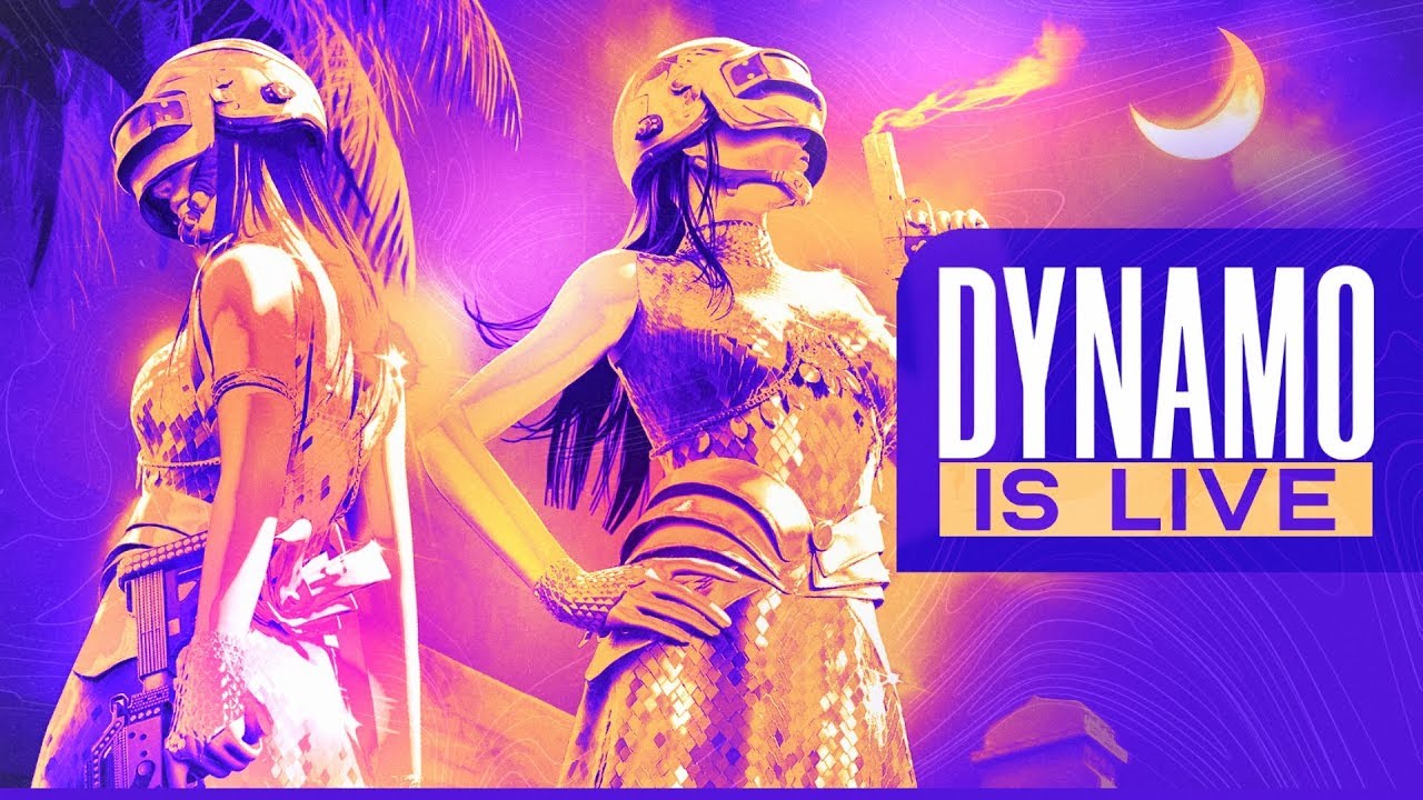PUBG MOBILE LIVE WITH DYNAMO GAMING | AFTERNOON CHILL STREAM WITH TEAM HYDRA | SUBSCRIBE & JOIN ME