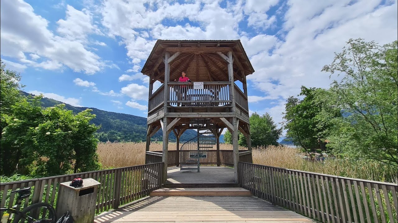 MtB - runduman Ossiacher See