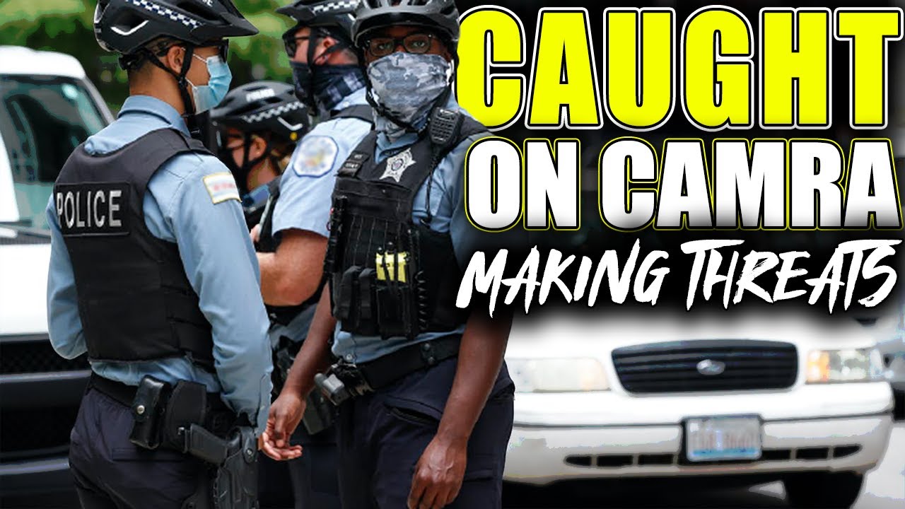 Cops Who Hate Citizens | Must See