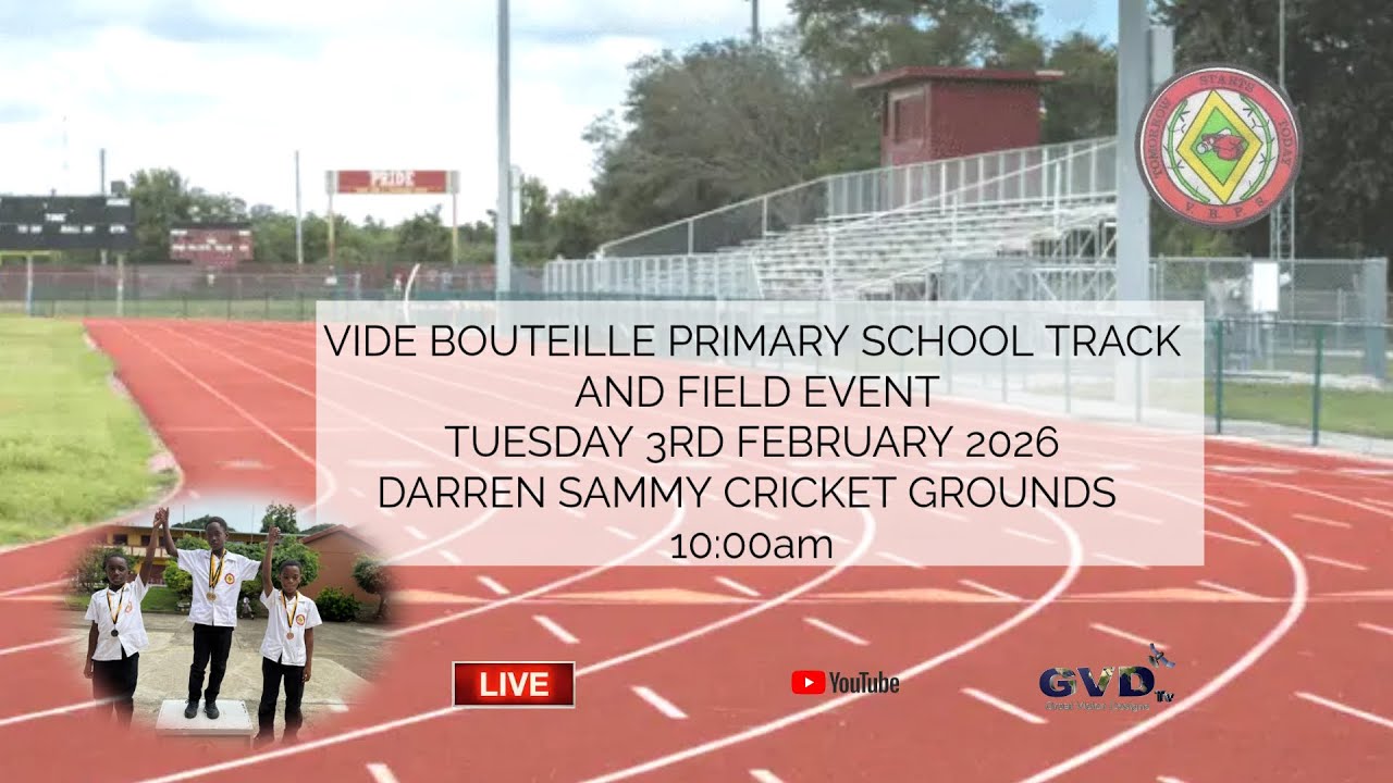 Vide Boutielle Primary School Track and Field Event