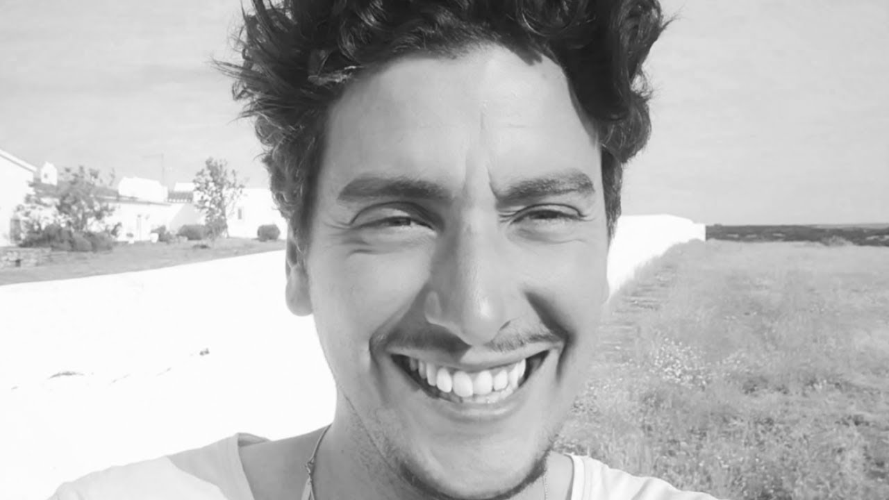 Interview mit David De Brito