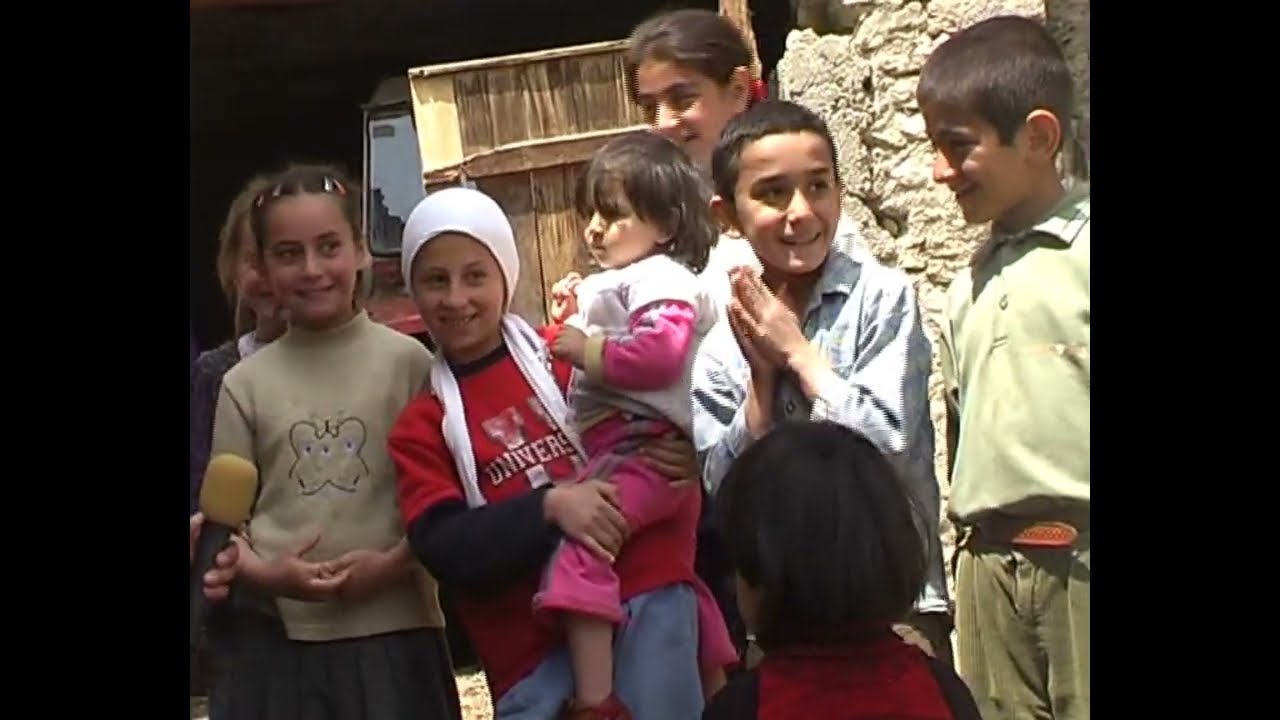Tokat Çördük Köyü 6. Bölüm Süleyman Erkan - O Köy Bizim Köyümüzdür 2007