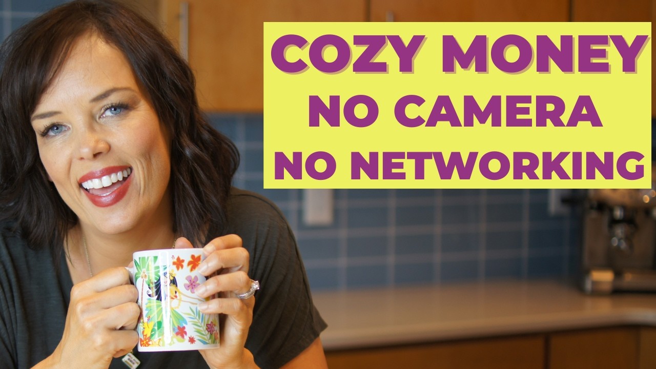 7 Passive Income Ideas for Introverts (No Networking Events Required!)