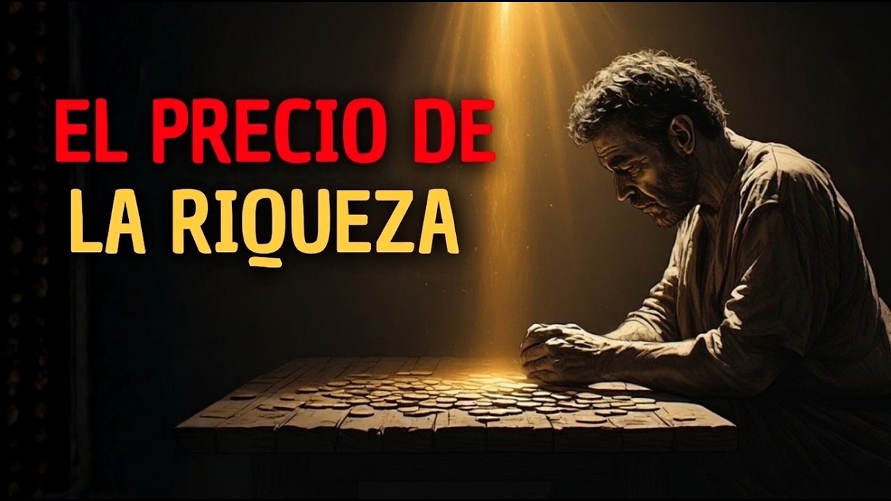La Biblia revela el costo REAL de la Abundancia — casi nadie está dispuesto a pagarlo