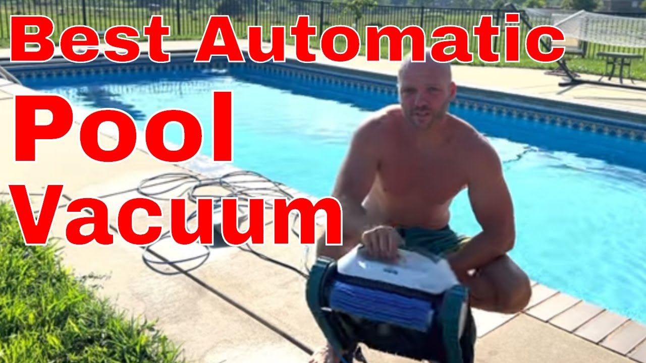 Dolphin S50/E10 pool cleaner Review