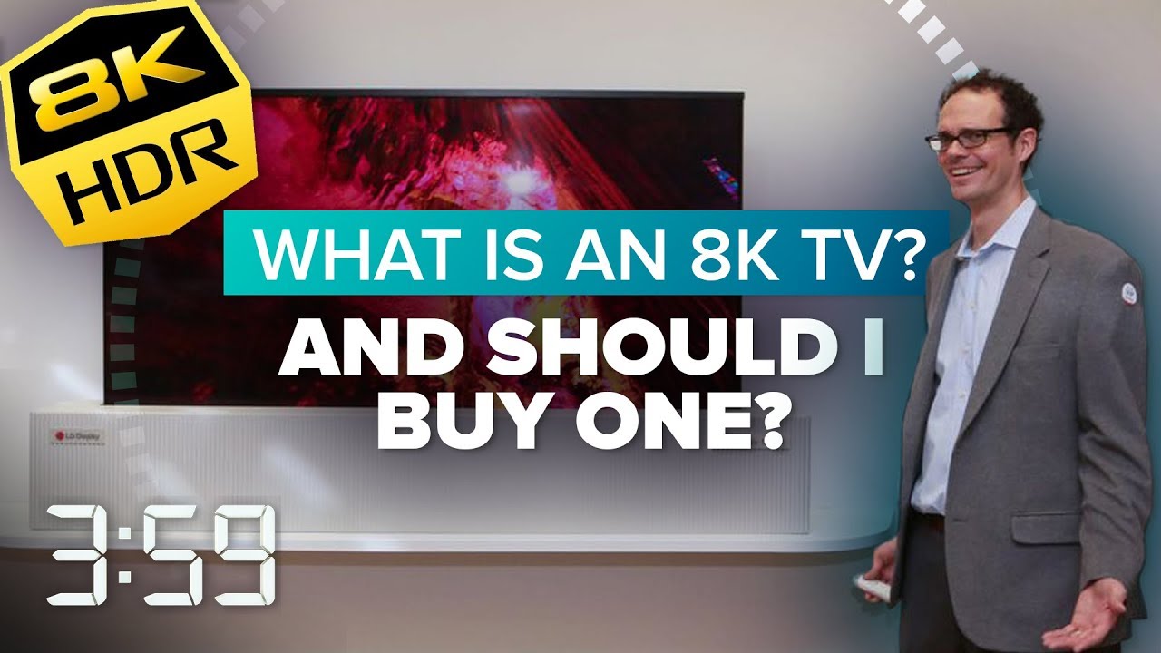 What is an 8K TV and should I buy one? (The 