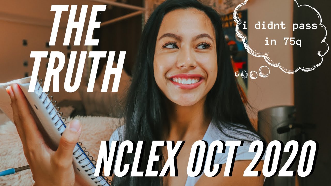 What I wish I knew before taking the NCLEX-RN | exam changes, UWORLD, etc.