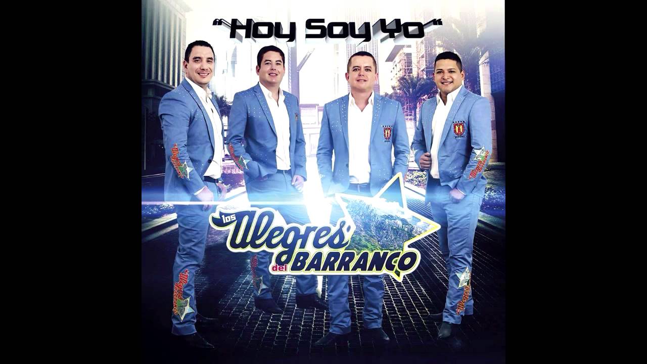 El Desconocido - Los Alegres del Barranco