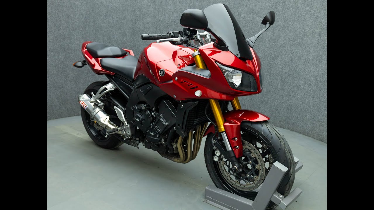 Yamaha FZ1 1000 2006 года выпуска - National Powersports Distributors