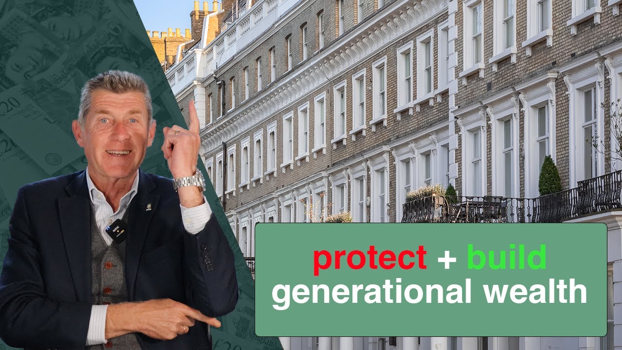 The Power of a Family Investment Company: Build Generational Wealth