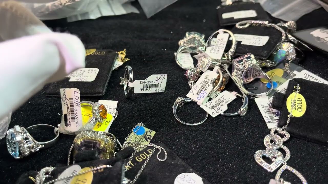宝石钻石 旧金价 ( 梅老师 2/2-3 在Atlanta! 2/4-7 在 Arizona 图森宝石展）