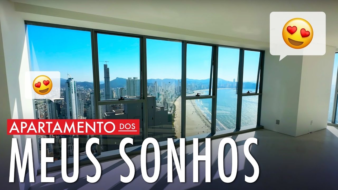 APARTAMENTO DOS MEUS SONHOS