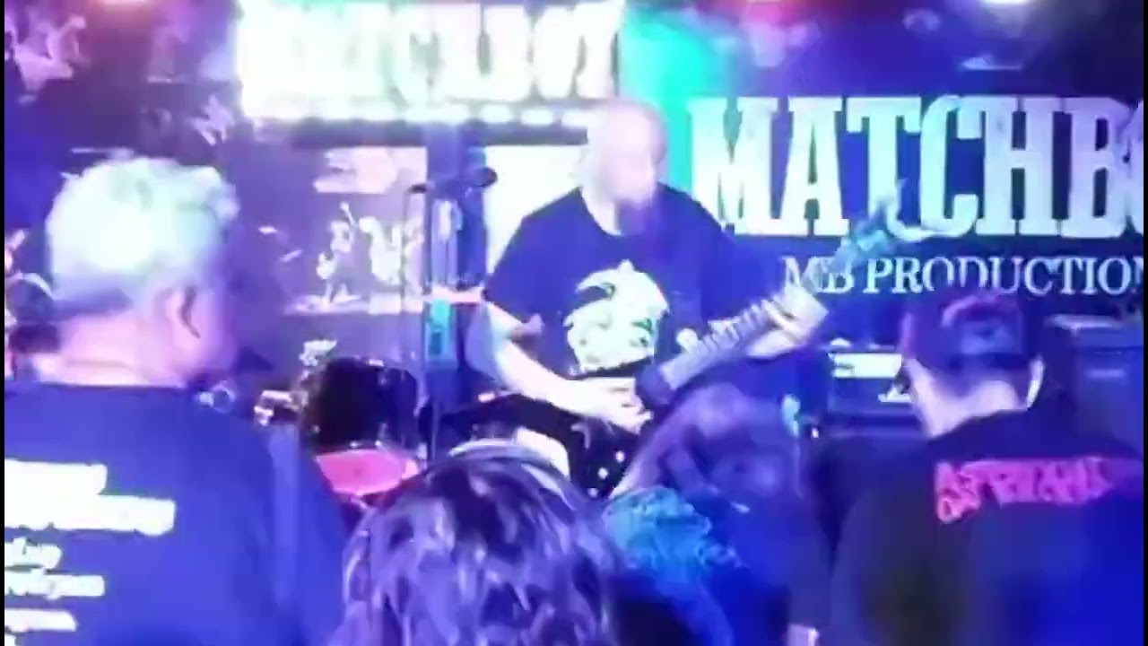 Posthumous Blasphemer Live in Manila/Philippines 2025