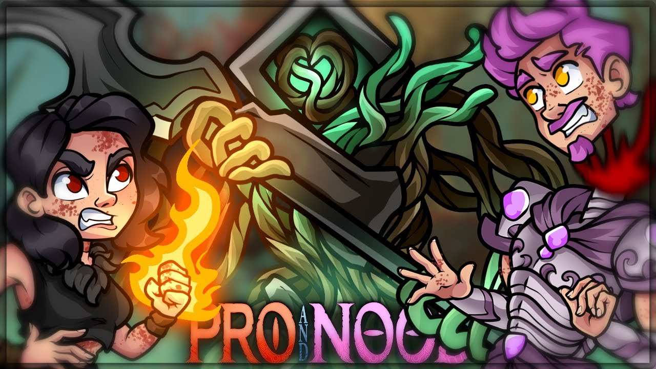 EVERYONE IS DEAD - Pro and Noob VS Clair Obscur Expedition 33! (Gameplay Playthrough Review)