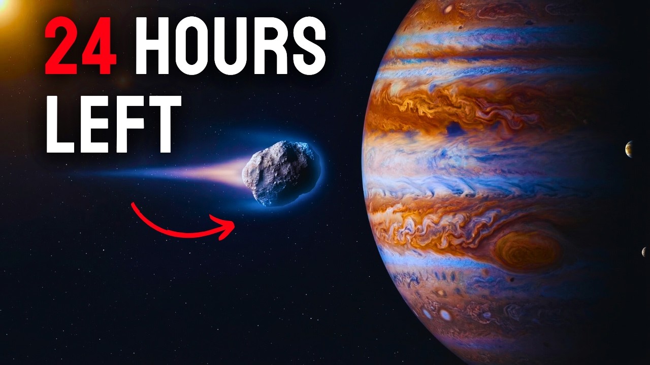 3I/ATLAS Is Carrying Nuclear Fuel to Jupiter — And No One Can Explain Why