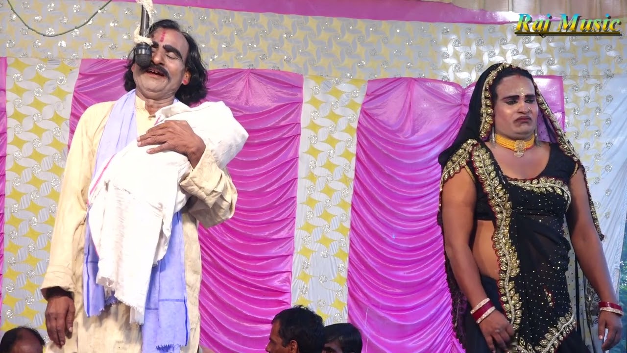 सुलेमान की नौटंकी नई कॉमेडी (भाग-9) सच्चाई की तलाश एक कफन दो लाश #Rajmusic #Nautanki
