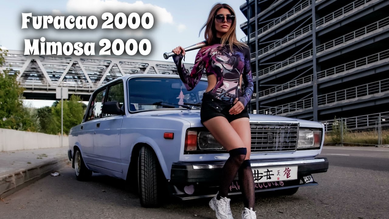 Furacão 2000 - Mimosa 2000 (Crim Remix)