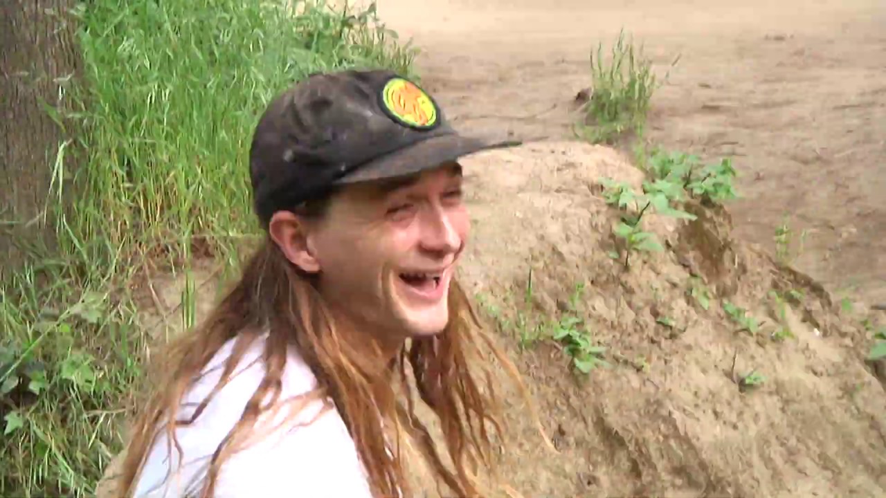Thunder Juicin' through the Dirt Jumps | Not Really 