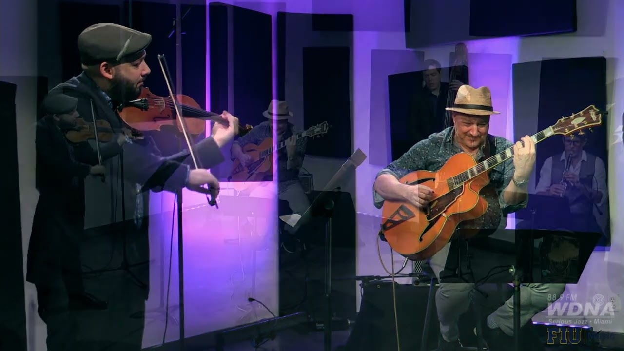 A Yiddishe Momme - 5 String Klezmer Swing