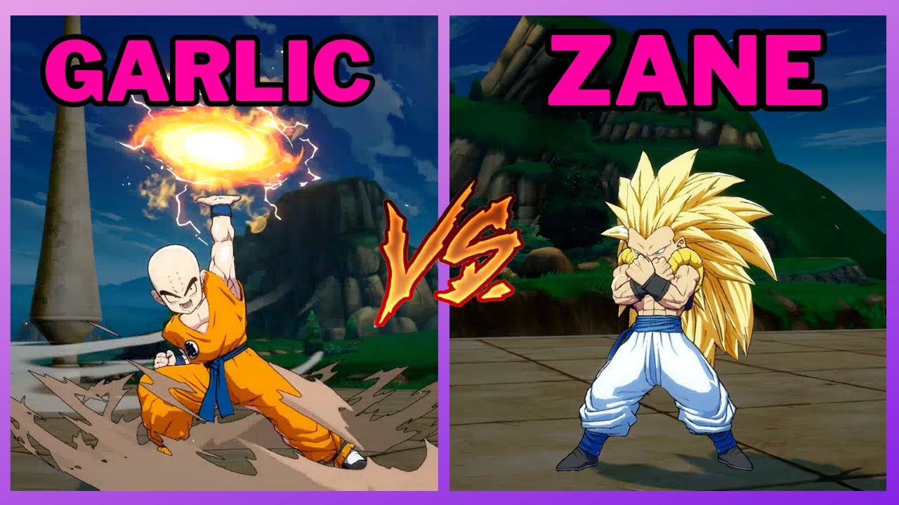 the patch is officially a SUCCESS [ Garlic Bread vs Zane ]