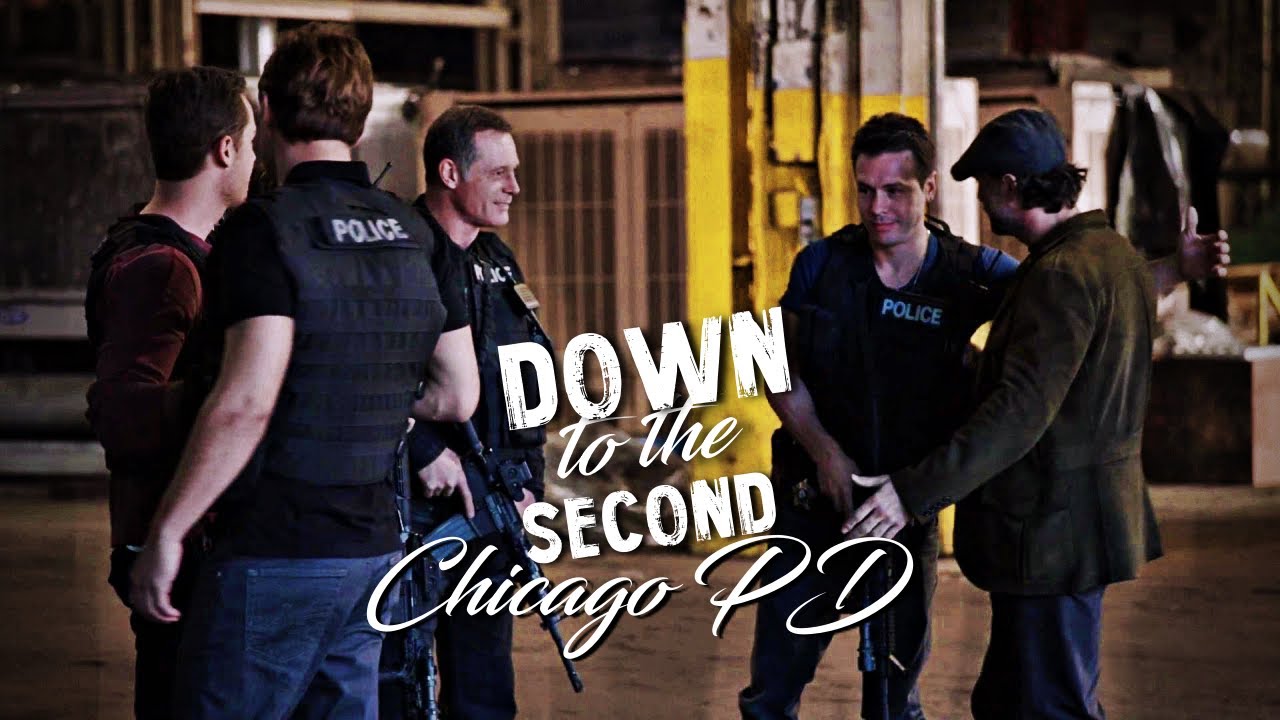 chicago pd⎜down to the second
