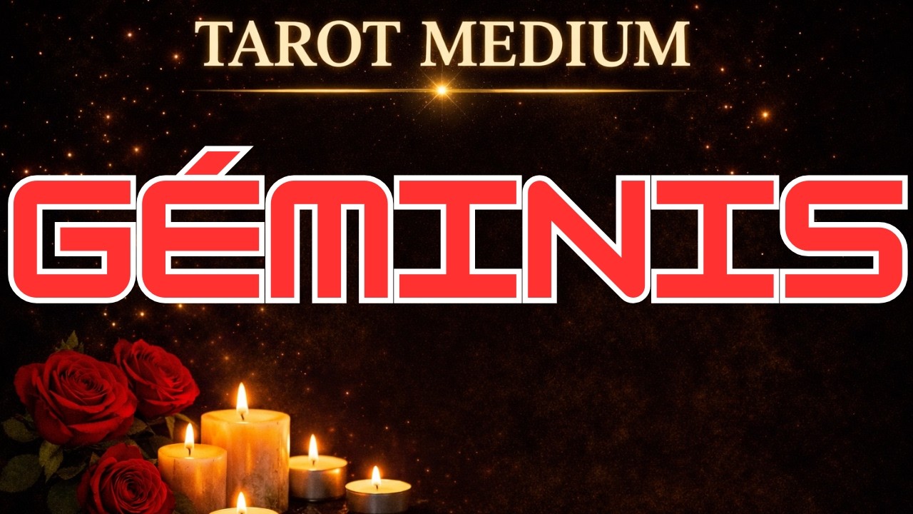 G&Eacute;MINIS ✨TAROT PODEROSA SORPRESA TE RODEA! OCURRE LO INEXPLICABLE! ORO, PLATA Y MIEL INUNDAN TU VIDA