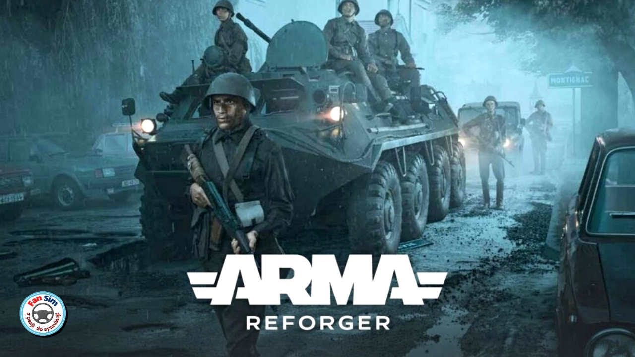 ARMA REFORGER PL PIERWSZE SPOTKANIE ⚔️ #1 NASTĘPCA ARMY 3