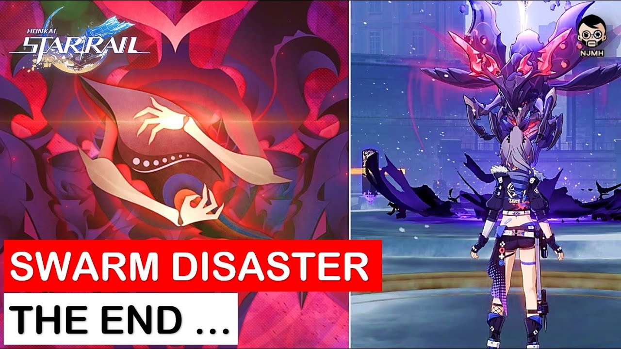 Swarm Disaster: The End | Honkai Star Rail Adventure Mission