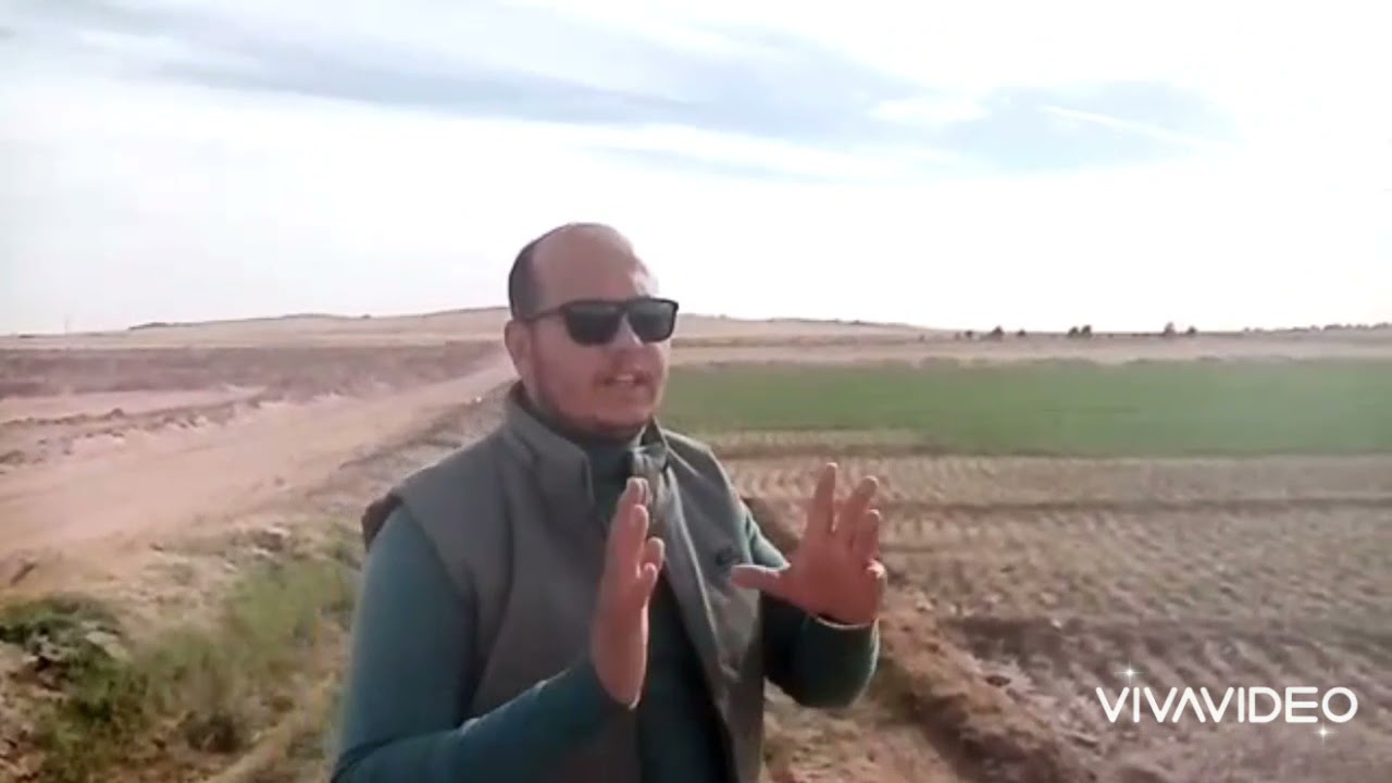 نصيحه من الأراضي الطفليه بالوادي الجديد الخارجه من أرض الواقع 01284809210
