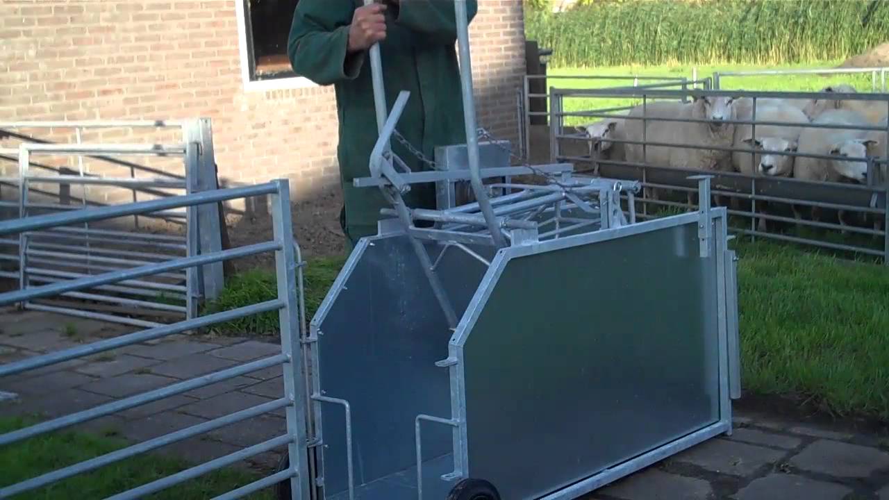 VENO werking kantelaar