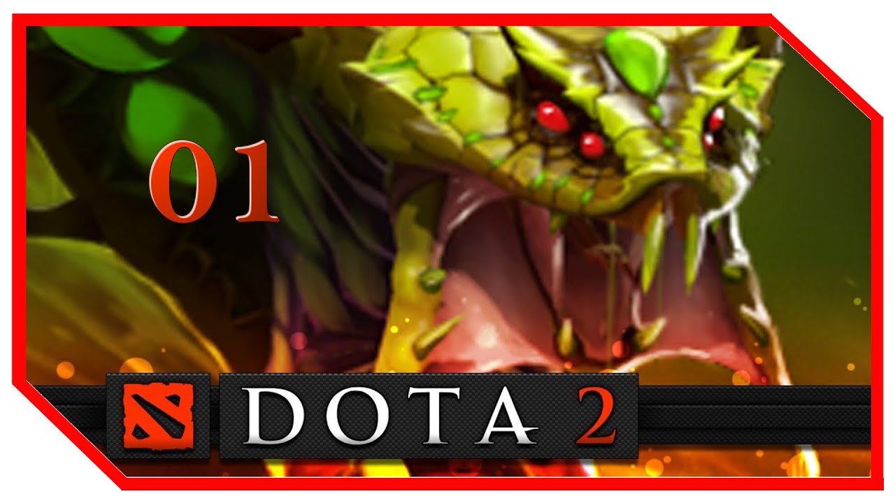 DOTA 2 || Venomancer Support
