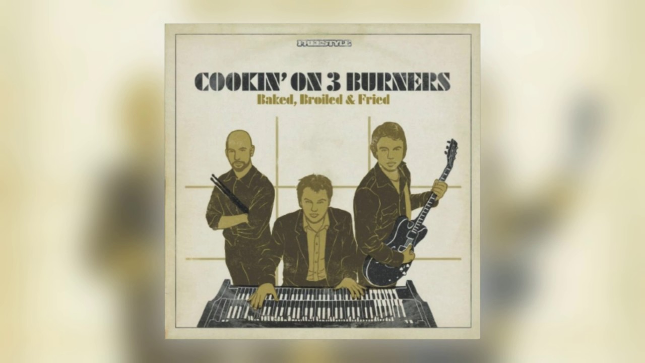 07 Cookin' on 3 Burners - Feel Good Inc. [Freestyle Records]