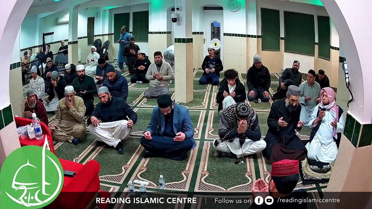 LIVE | Reading Islamic Centre