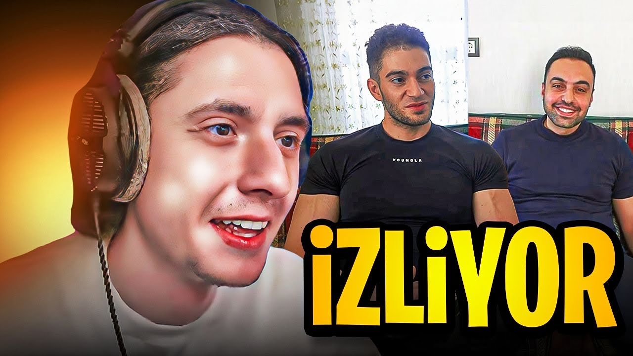 TESTO TAYLAN ÜMİDİ EV ZİYARETİ İZLİYORUZ