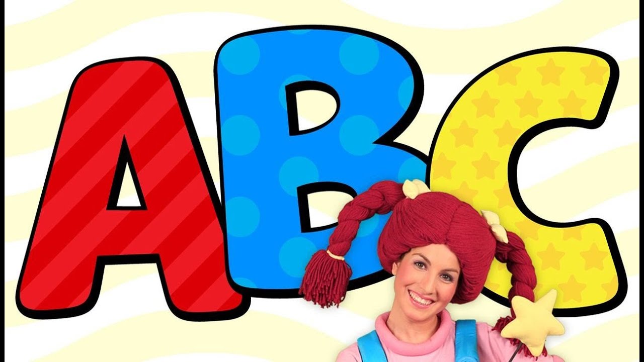 Canción del A B C - A Jugar - Aprender las Letras