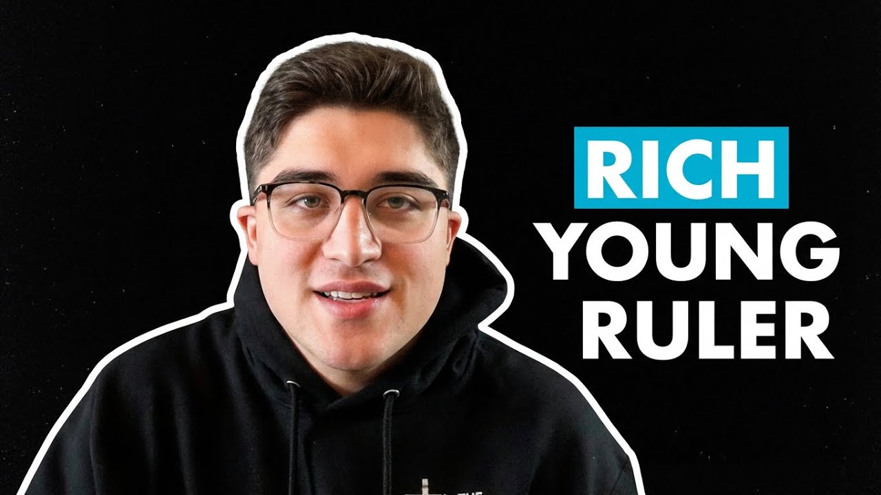 EP 10 | The Rich Young Ruler Reflection