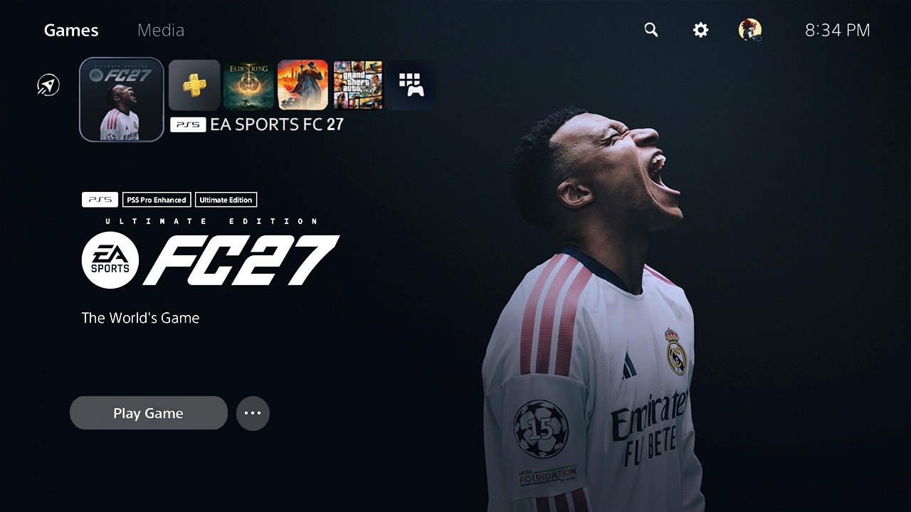 Как начать играть в EA SPORTS FC 27 прямо сейчас