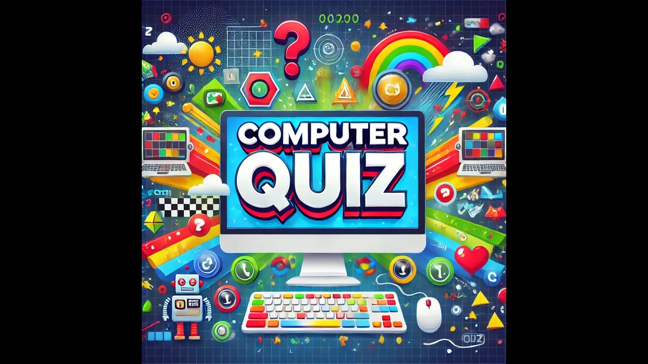Fun Computer Science Quiz | Test Your Knowledge with Exciting Questions 🎮💻