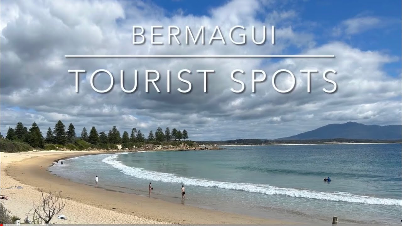 #travel  Australia | 1 Bermagui Tourist Spots CBD | NSW