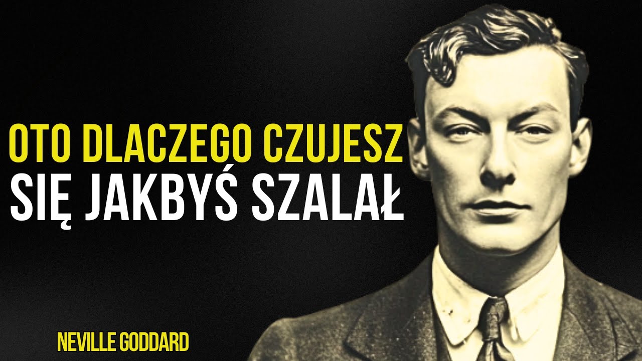 PRZESTAŃ Brać „Nikt Nie Istnieje” Dosłownie | Neville Goddard Nauczyciel