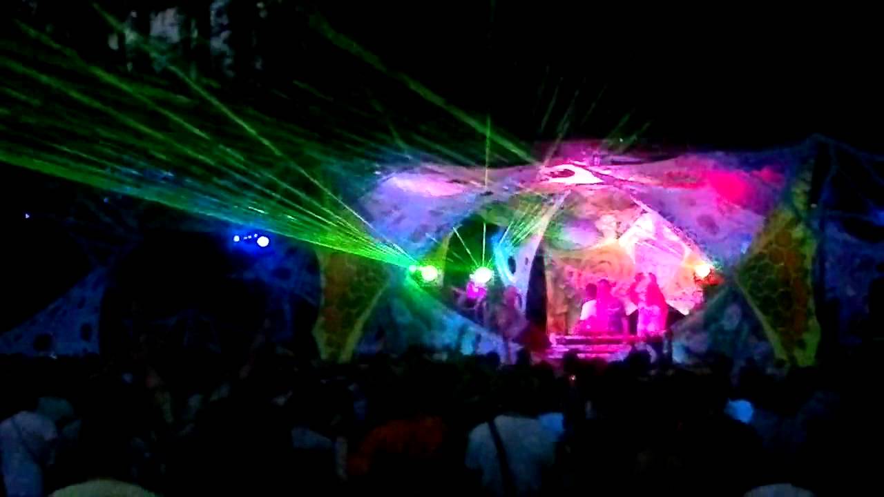 TranceФормация [ver 3.3] #  Open Air ~