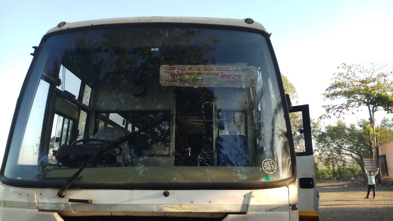 Karad Bridge working #tag Msrtc #teg The traveling lover #Tag karad #Tag Bridge working